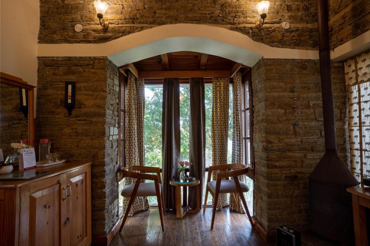 Avenida Himalayan Retreat Resort