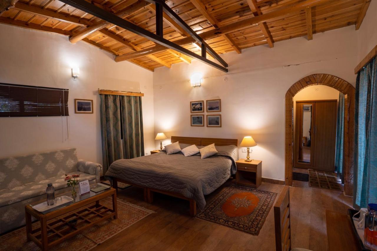Resort Avenida Himalayan Retreat *