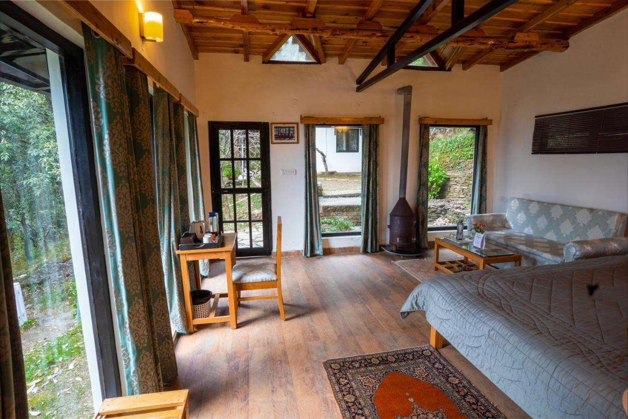 Avenida Himalayan Retreat