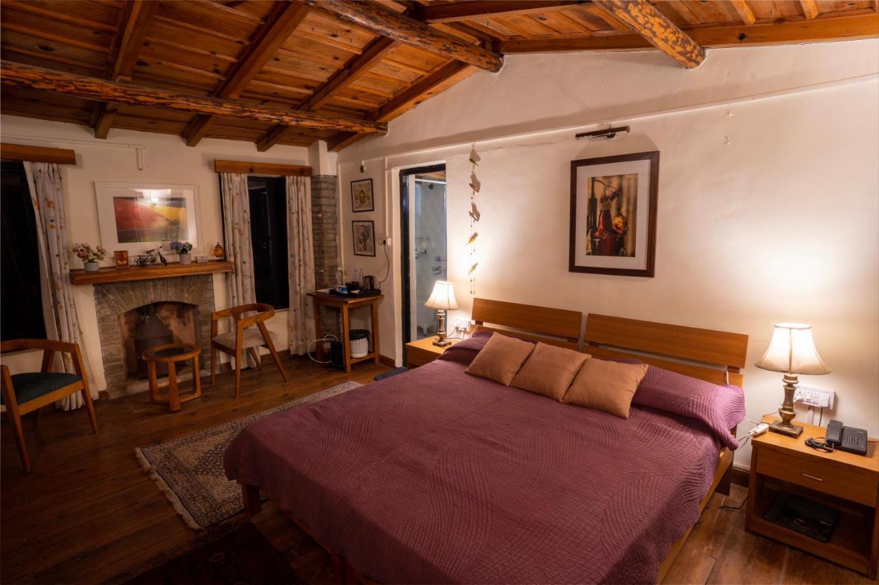 Resort Avenida Himalayan Retreat *
