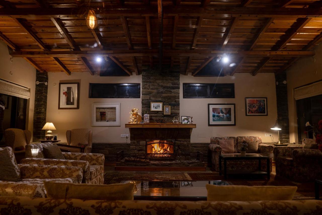 Resort Avenida Himalayan Retreat Mukteshwar
