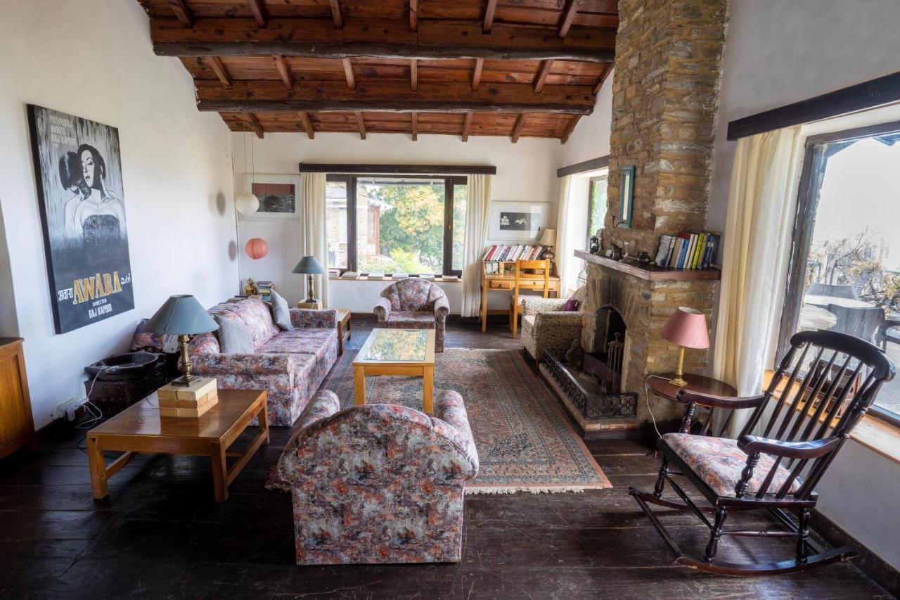 Resort Avenida Himalayan Retreat Mukteshwar