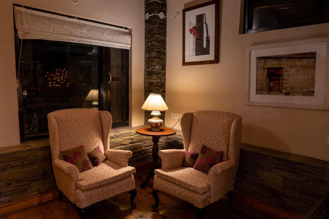 Resort Avenida Himalayan Retreat *