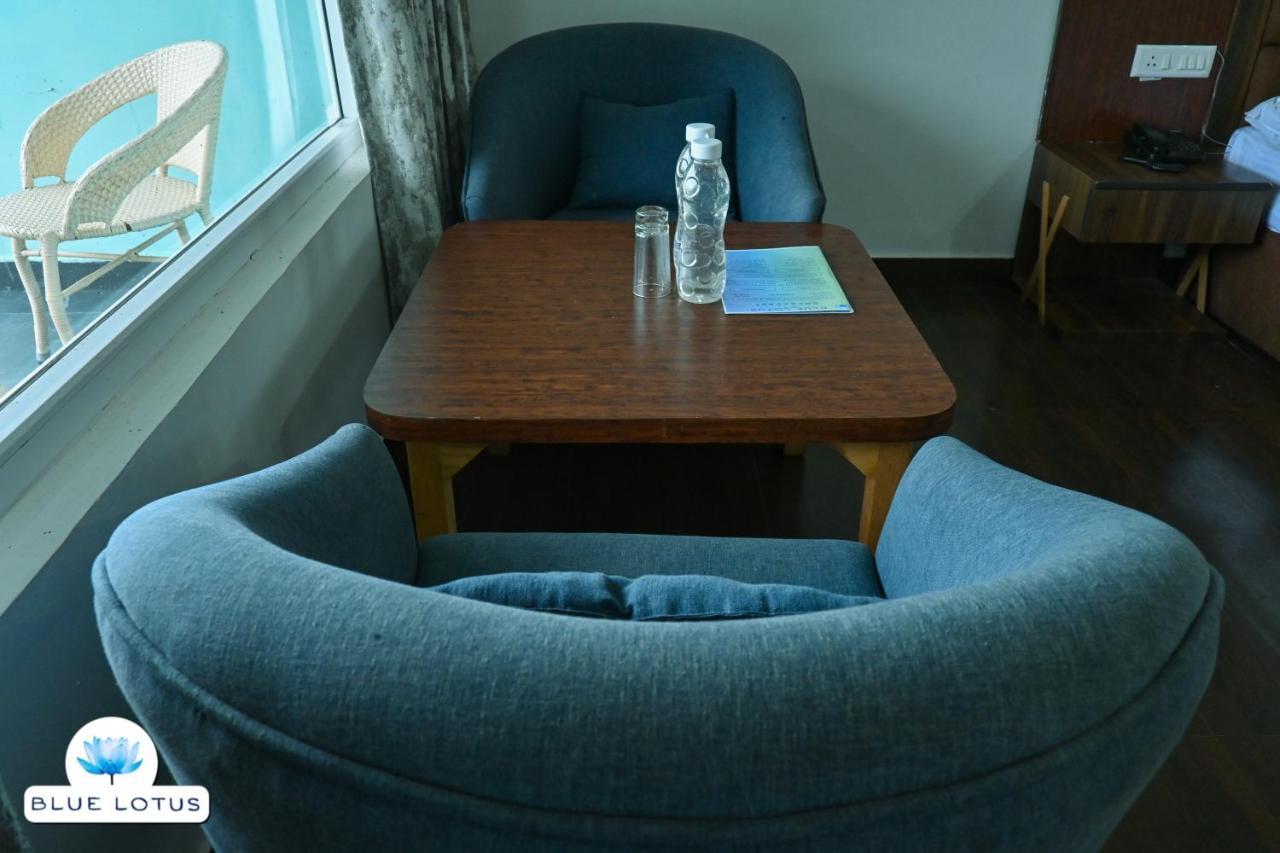 Hotel Blue Lotus Resort Mukteshwar