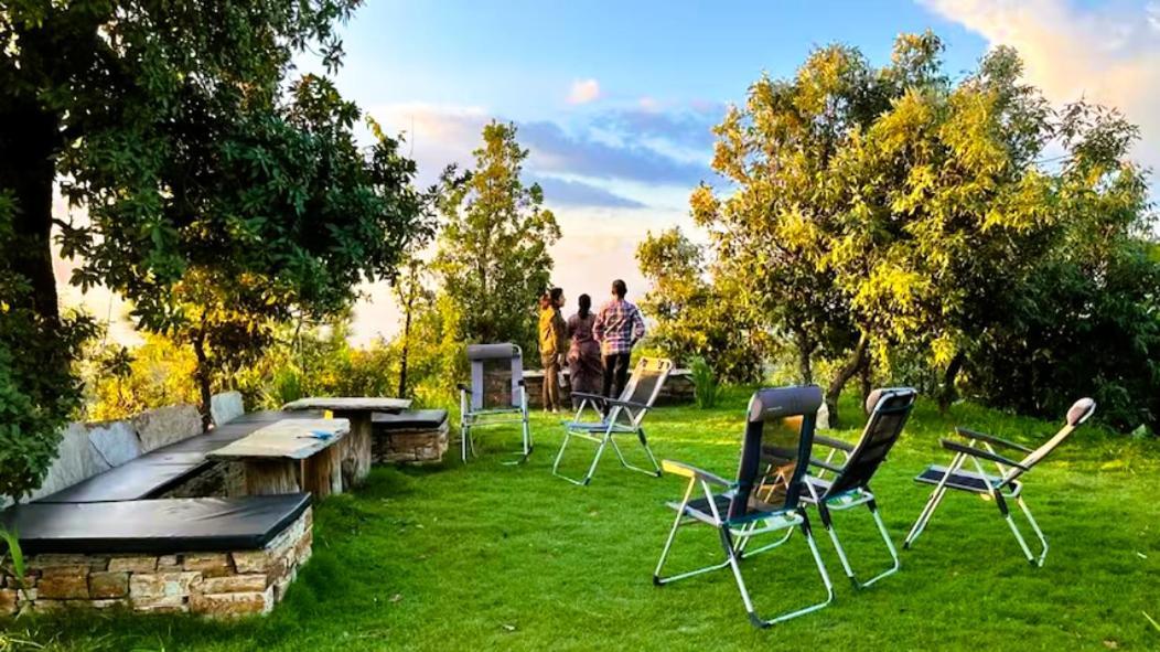 Quiet Place Himalayas Resort