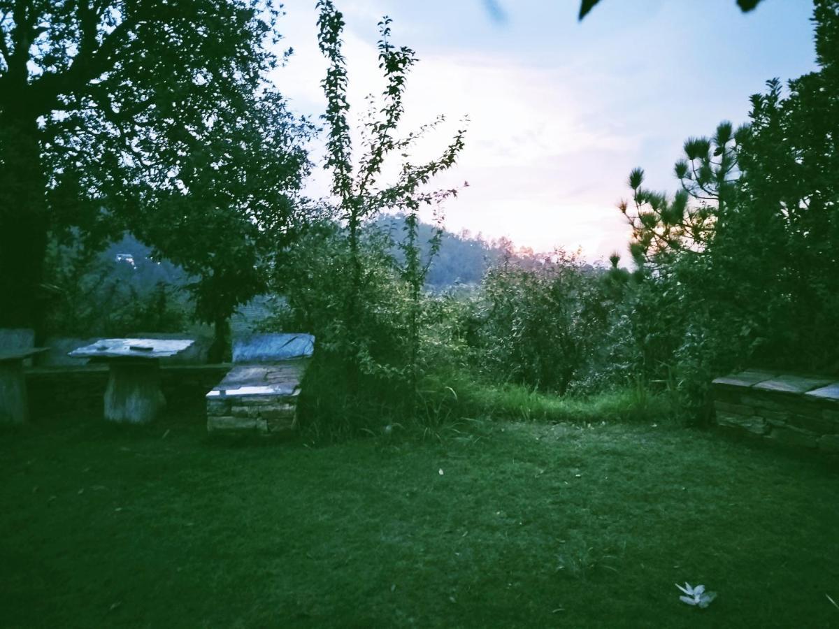 Quiet Place Himalayas Mukteshwar