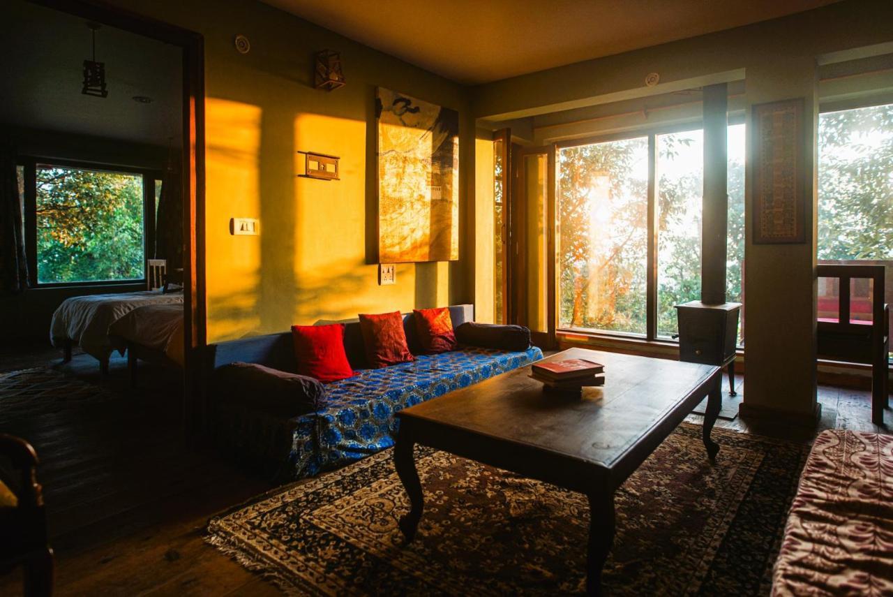 Resort Quiet Place Himalayas