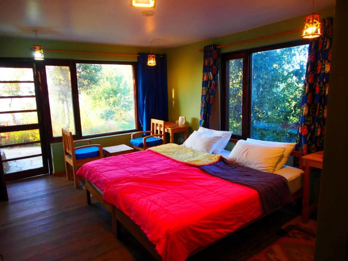 Resort Quiet Place Himalayas *