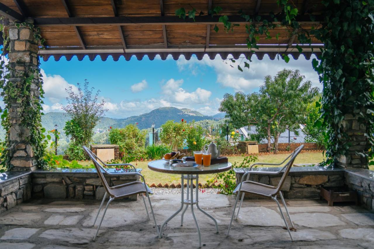 Saffronstays The Clairmont Cottage,mukteshwar * Mukteshwar