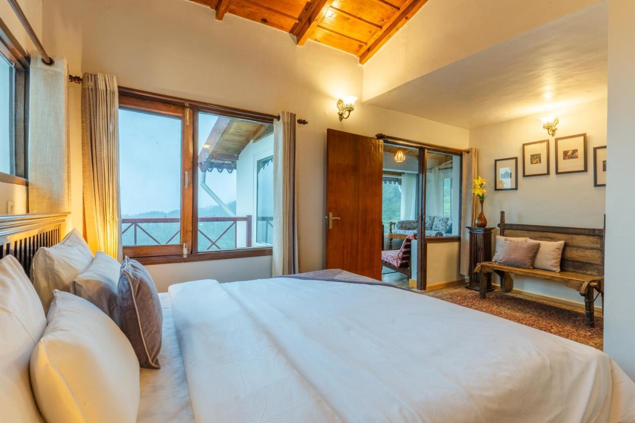 Saffronstays The Clairmont Cottage,mukteshwar