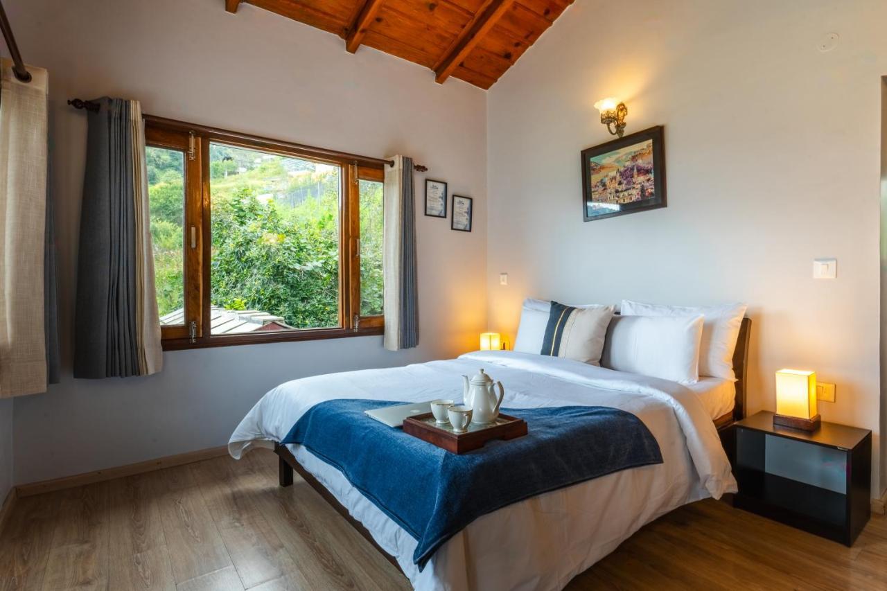 Saffronstays The Clairmont Cottage,mukteshwar Mukteshwar