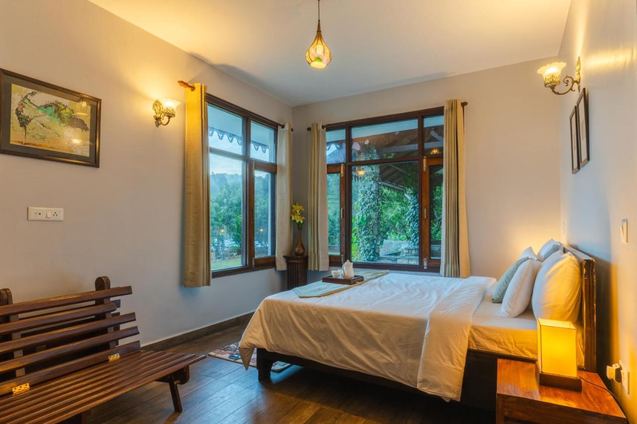 Saffronstays The Clairmont Cottage,mukteshwar * Mukteshwar
