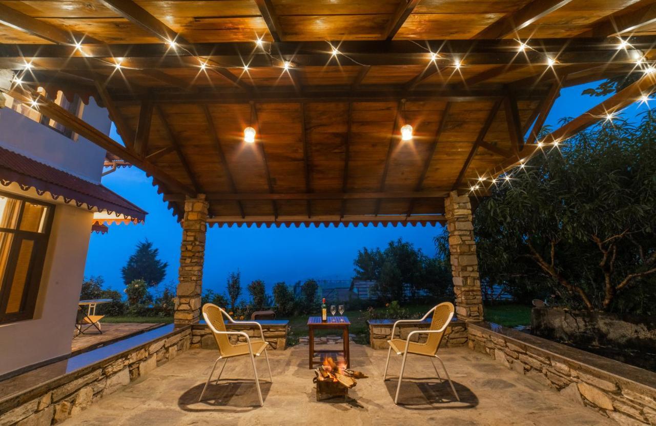 Saffronstays The Clairmont Cottage,mukteshwar * Mukteshwar