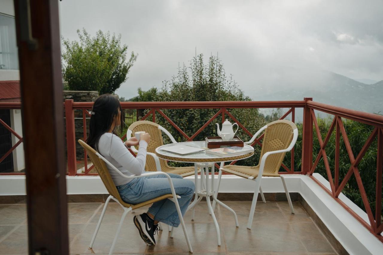 Saffronstays The Clairmont Cottage,mukteshwar * Mukteshwar