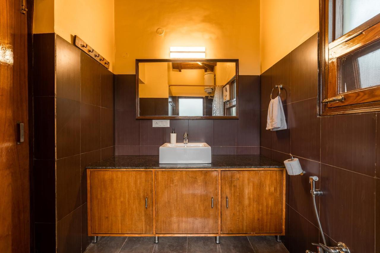 Saffronstays The Clairmont Cottage,mukteshwar