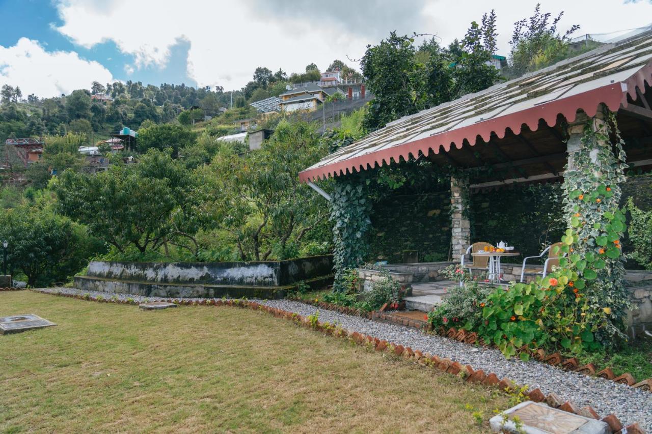 Villa Saffronstays The Clairmont Cottage,mukteshwar Mukteshwar