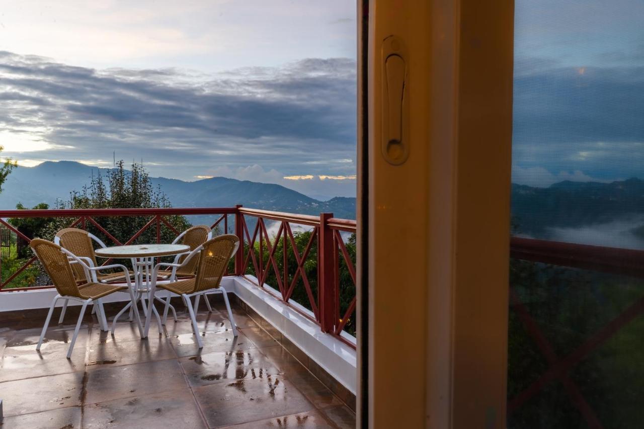 Saffronstays The Clairmont Cottage,mukteshwar * Mukteshwar