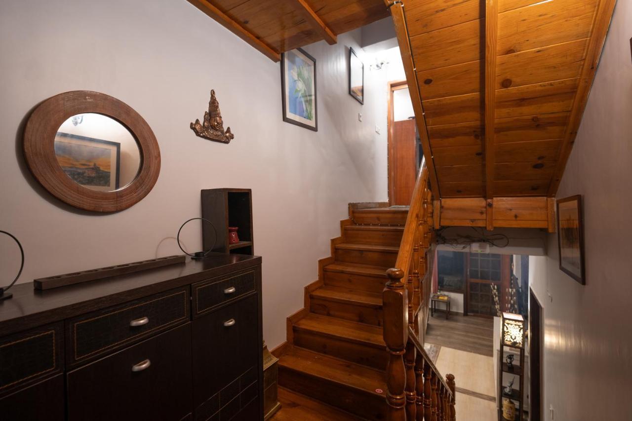Saffronstays The Clairmont Cottage,mukteshwar * Mukteshwar