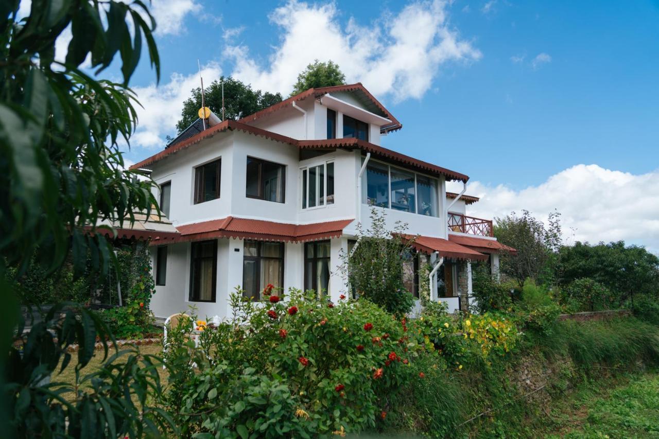 Saffronstays The Clairmont Cottage,mukteshwar