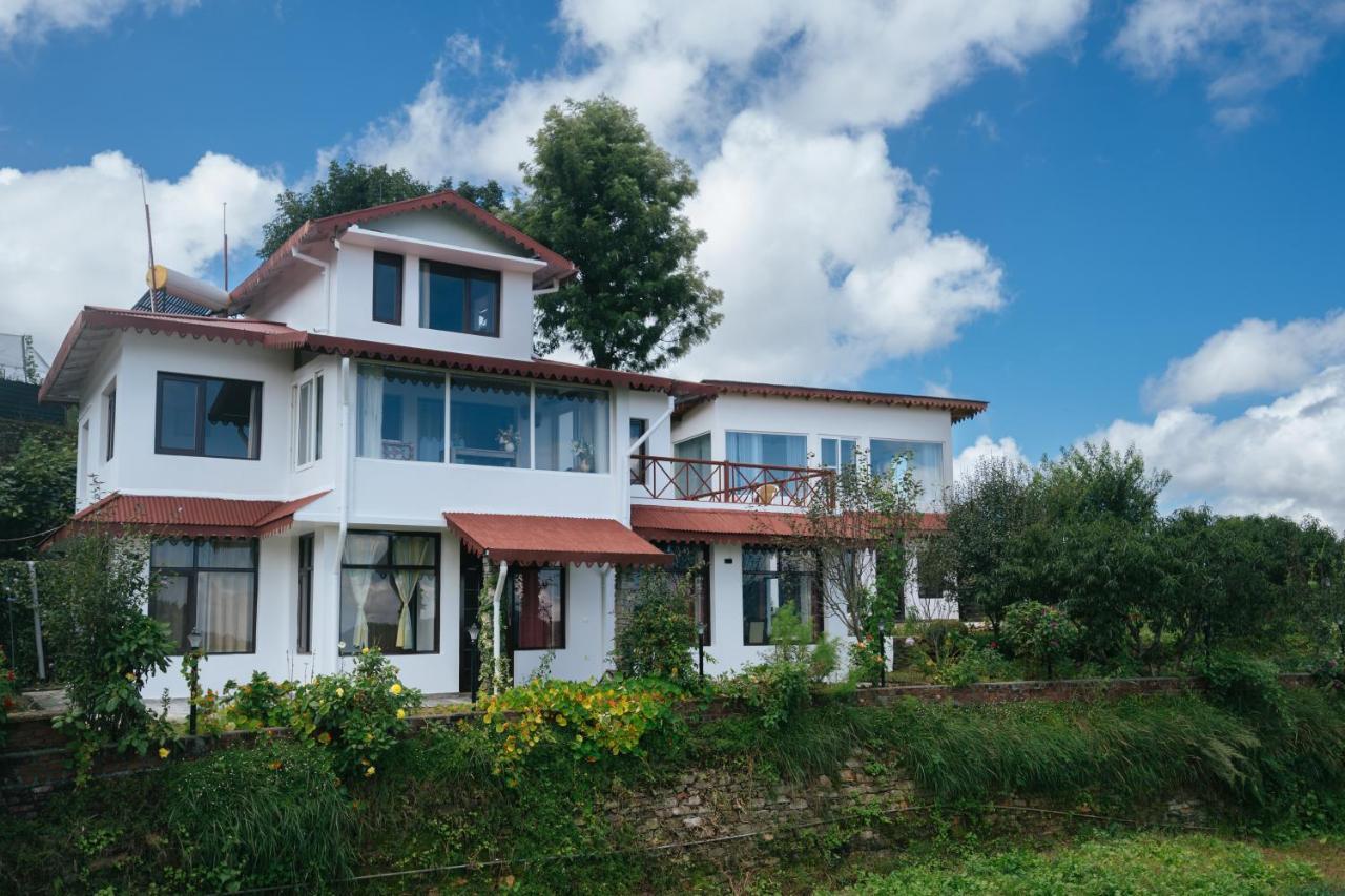 Saffronstays The Clairmont Cottage,mukteshwar *