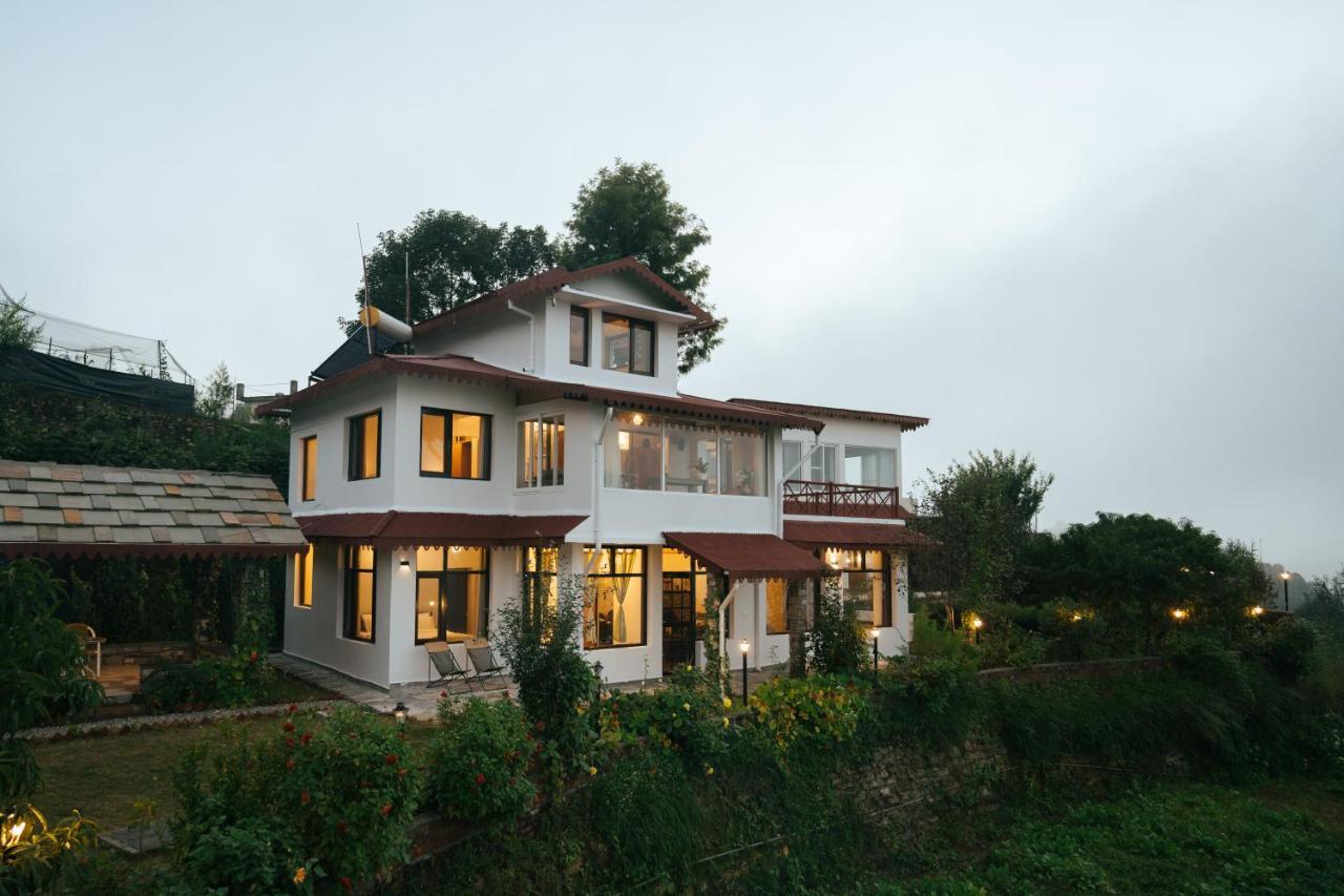 Saffronstays The Clairmont Cottage,mukteshwar Mukteshwar