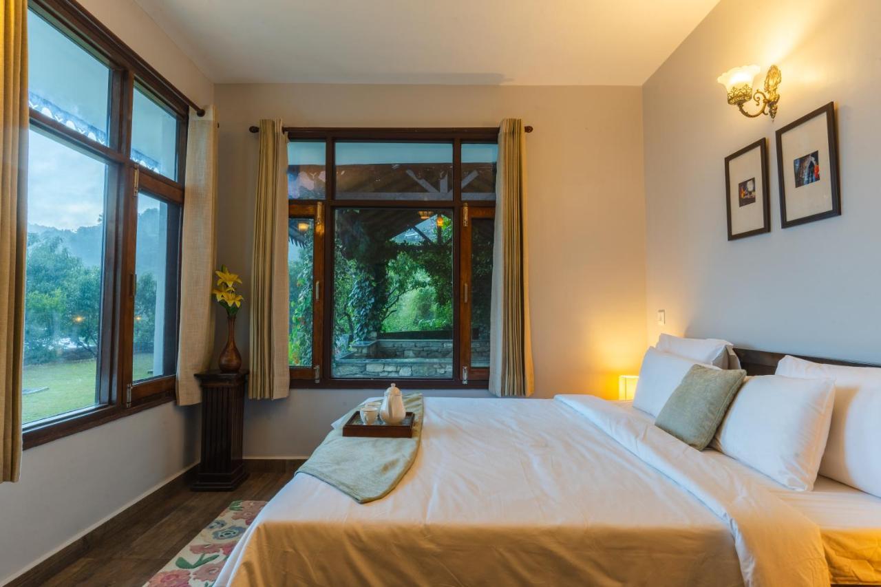 Saffronstays The Clairmont Cottage,mukteshwar * Mukteshwar