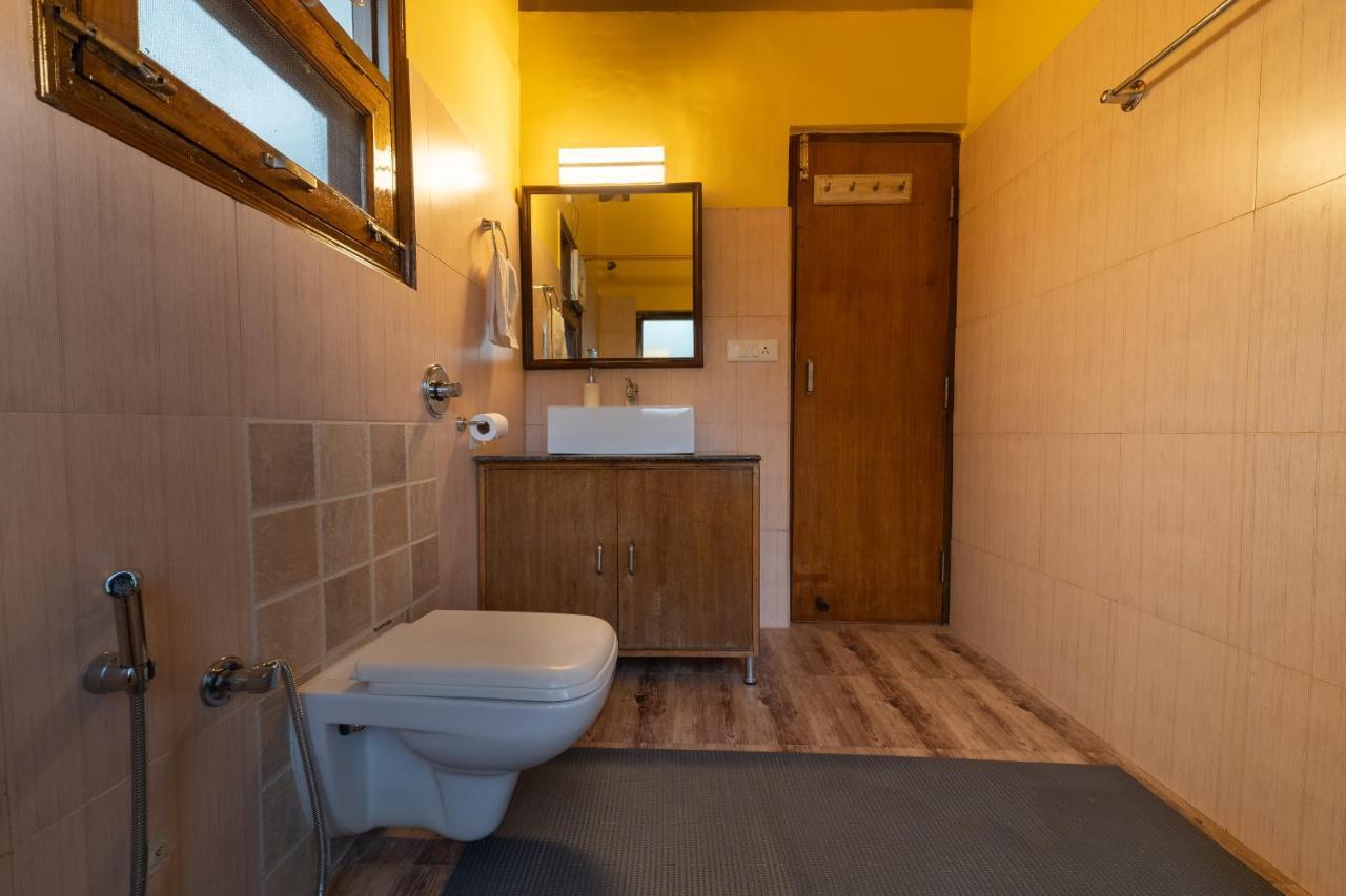 Villa Saffronstays The Clairmont Cottage,mukteshwar *