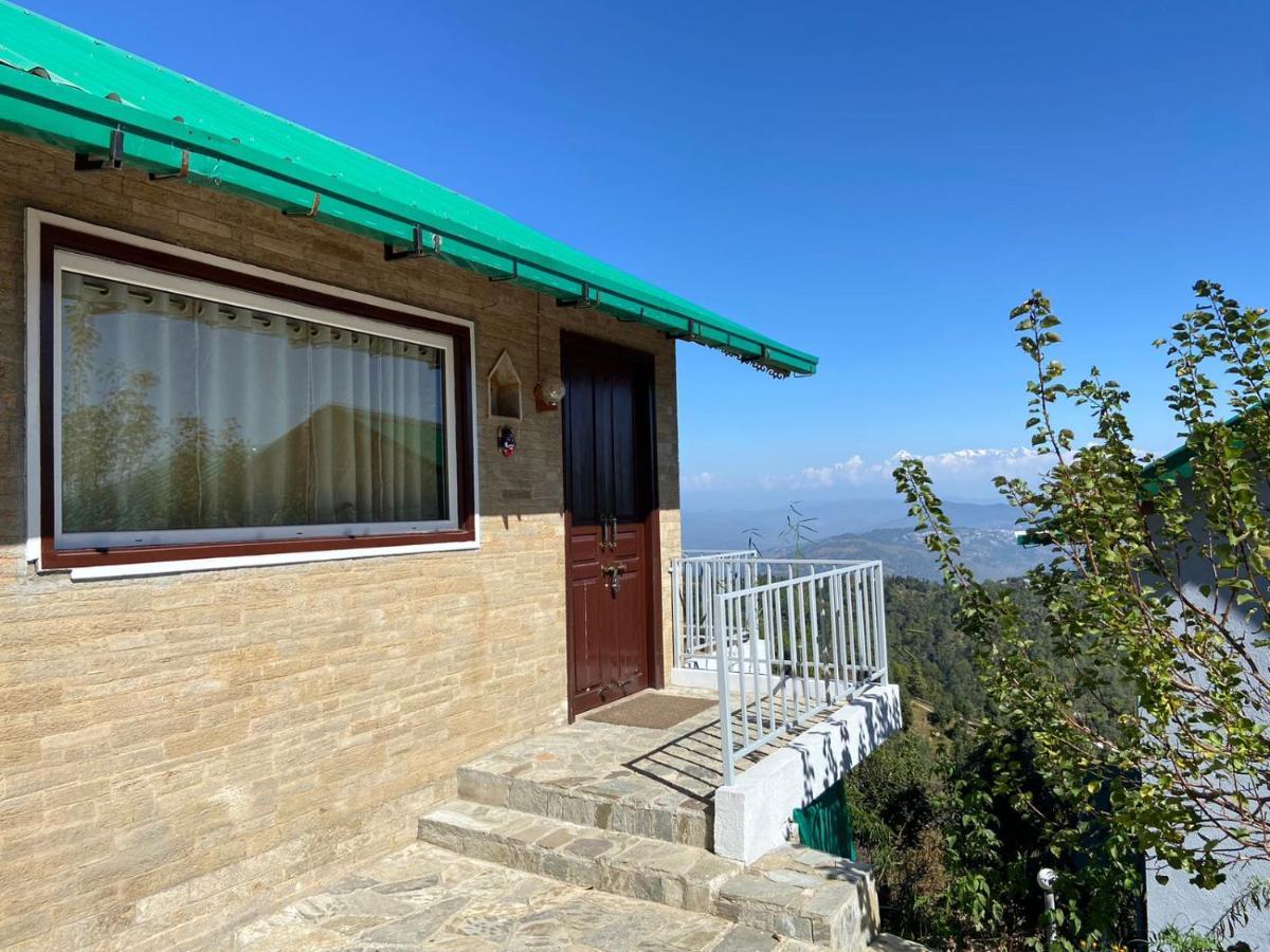 Shree Parijat Resort - Luxury Resort In Mukteshwar