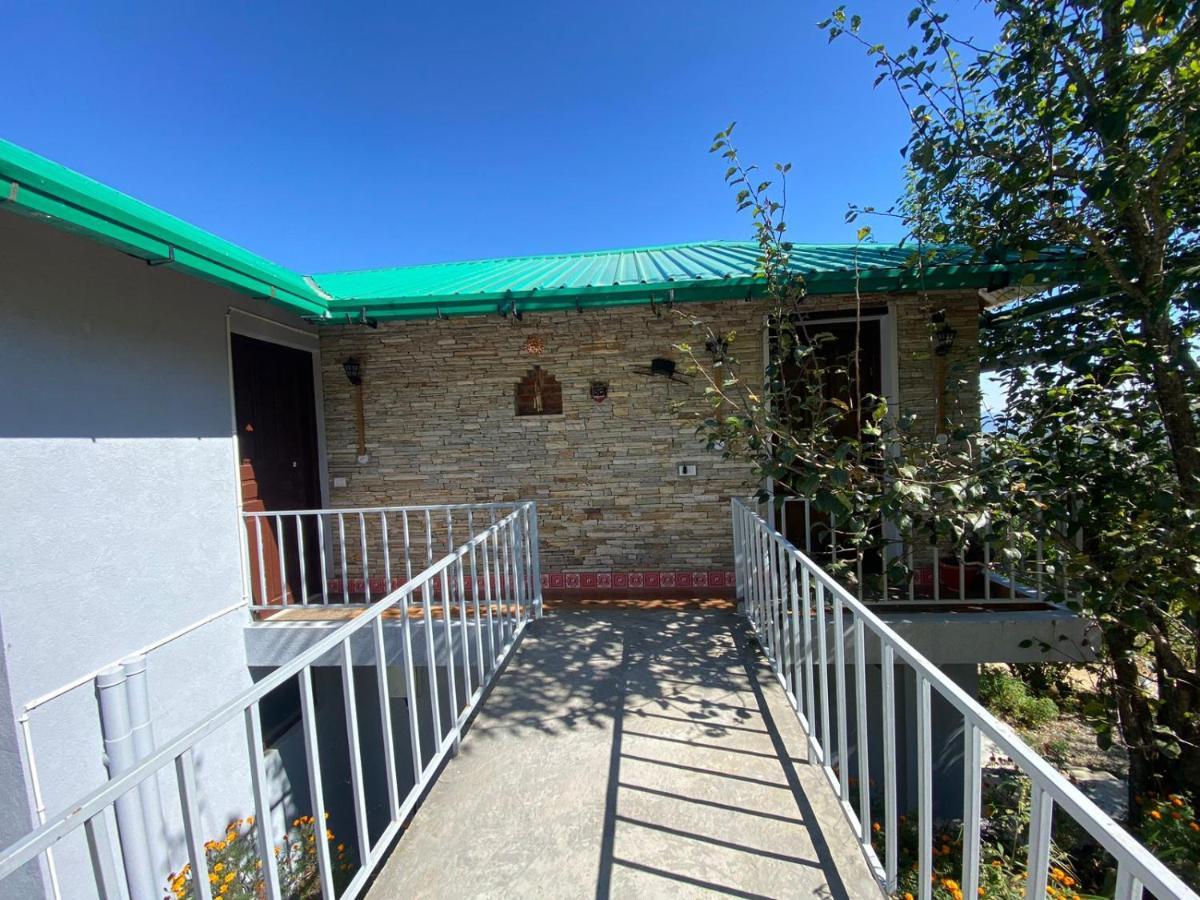 Shree Parijat Resort - Luxury Resort In Mukteshwar Resort *