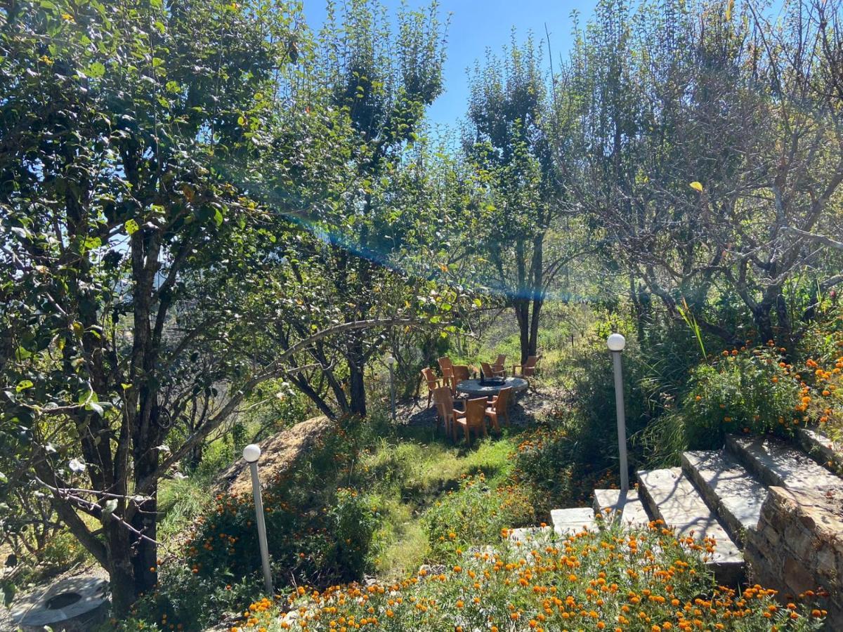 Shree Parijat Resort - Luxury Resort In Mukteshwar