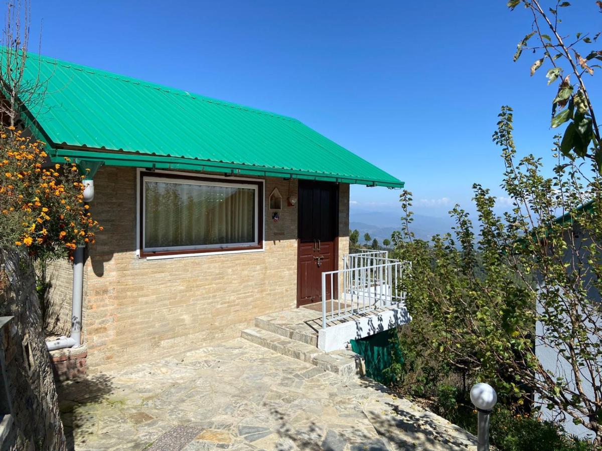 Resort Shree Parijat Resort - Luxury Resort In Mukteshwar Mukteshwar