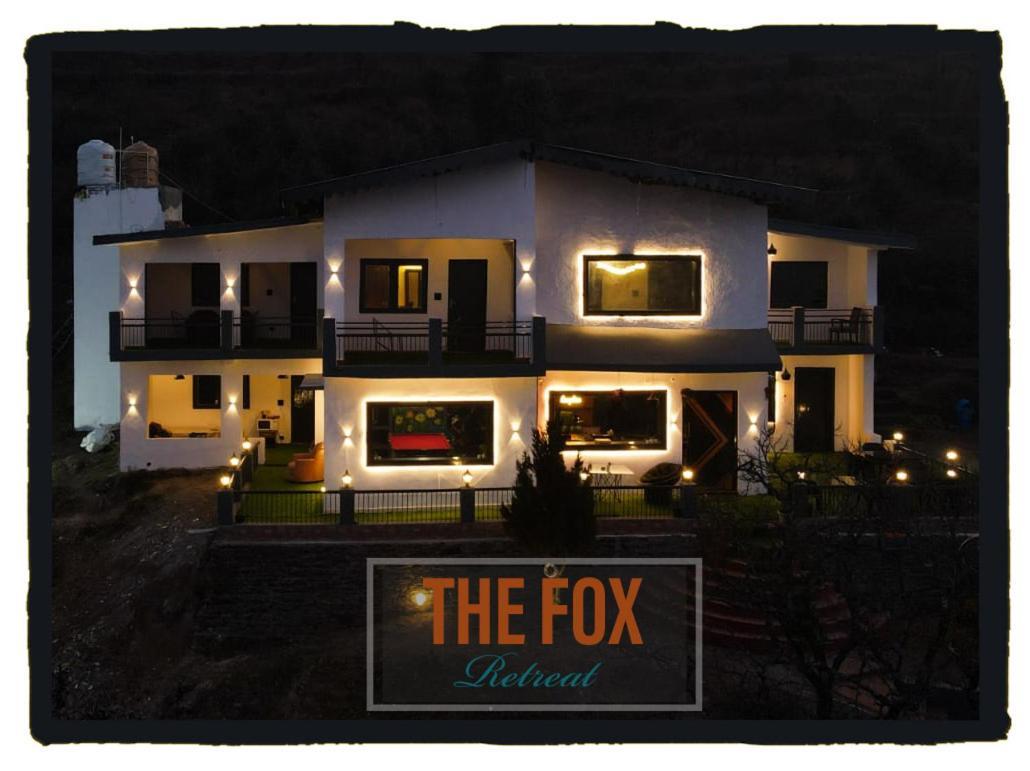 The Fox Retreat Hotel Mukteshwar
