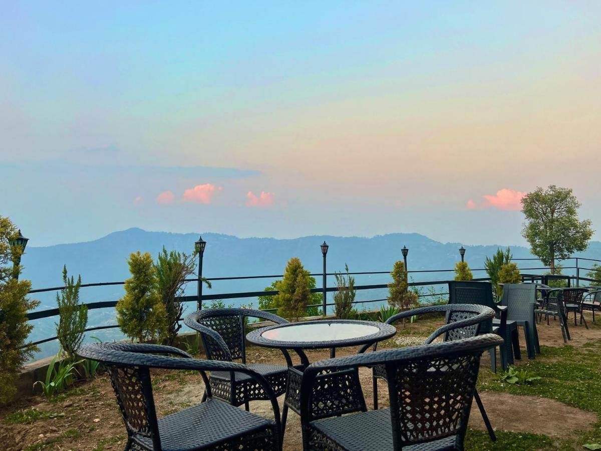 Himalayas By The Lake Hill Hotel Mukteshwar