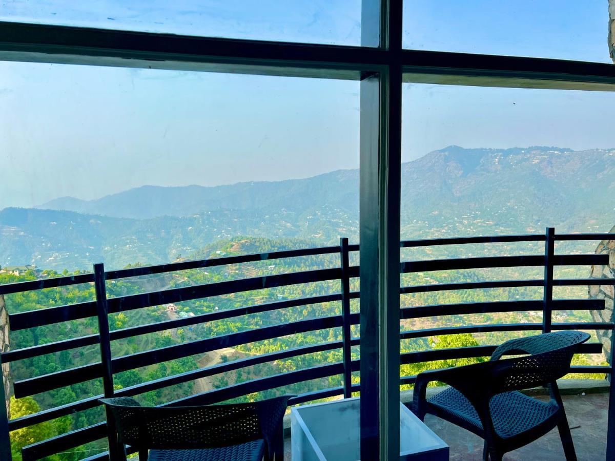 Himalayas By The Lake Hill