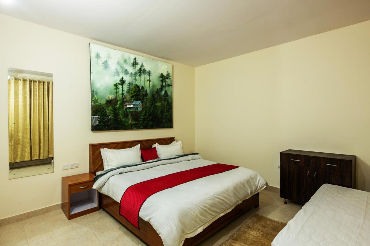 Resort Shree Parijat Resort - Luxury Resort In Mukteshwar Mukteshwar