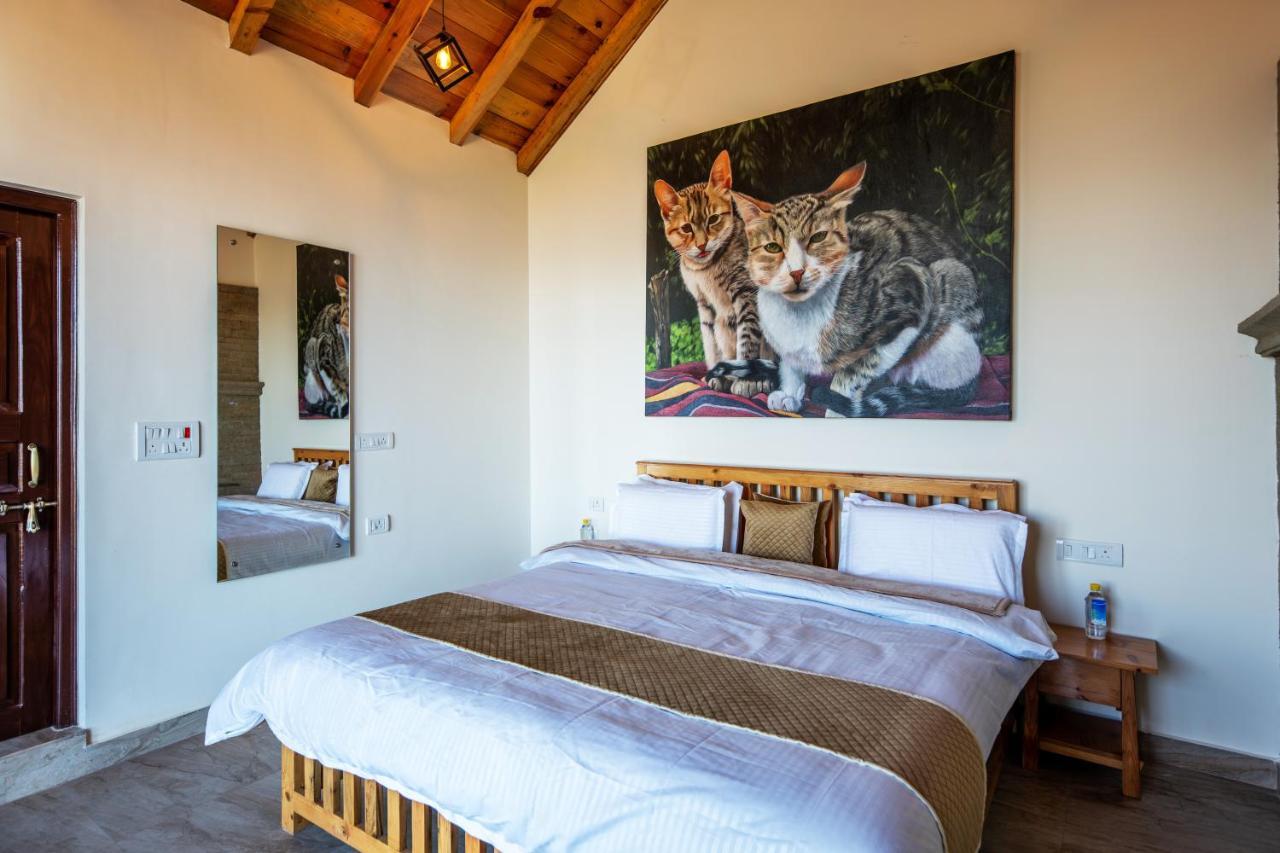 Resort Shree Parijat Resort - Luxury Resort In Mukteshwar