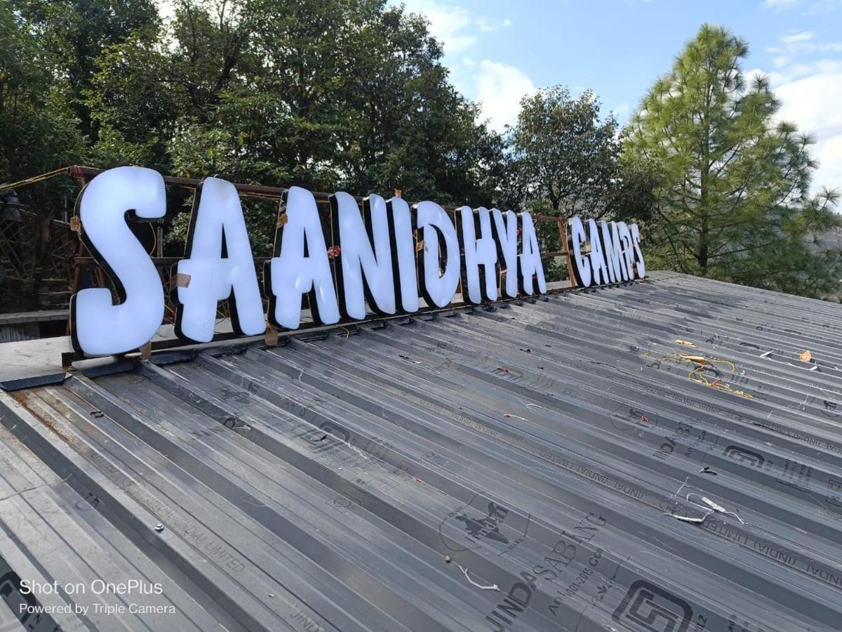 Saanidhya Camps Luxury tent