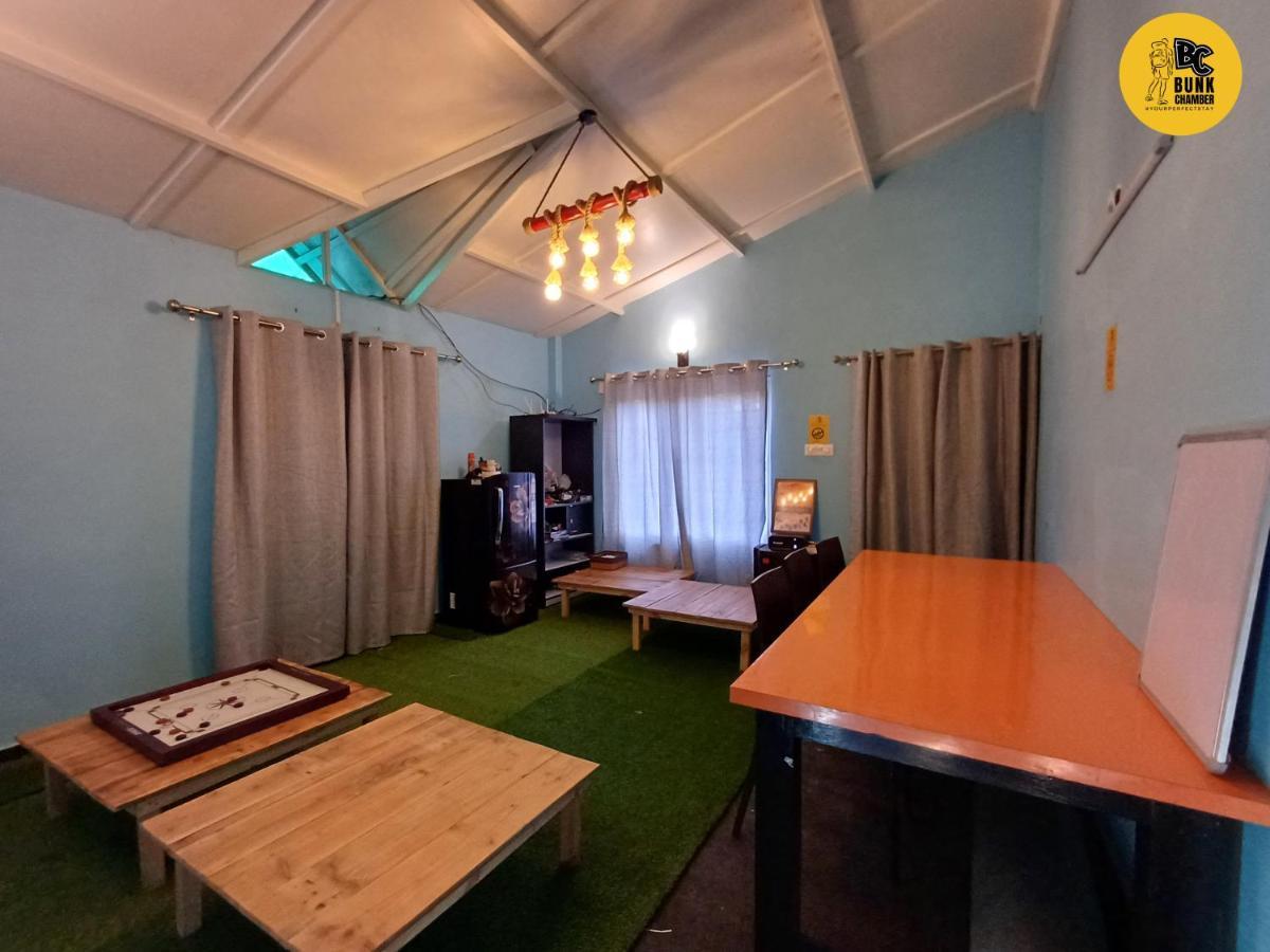 Bunk Chamber Mukteshwar
