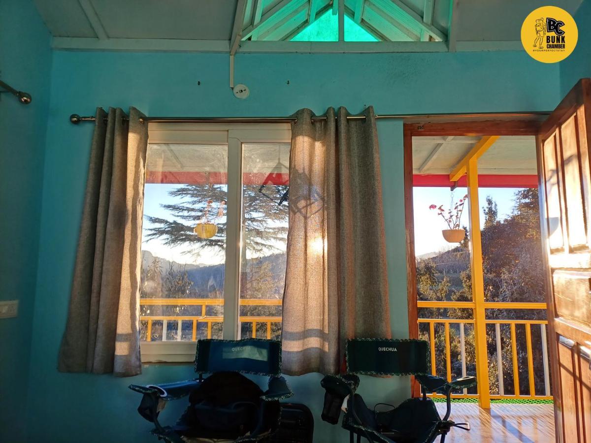 Bunk Chamber Hostel Mukteshwar