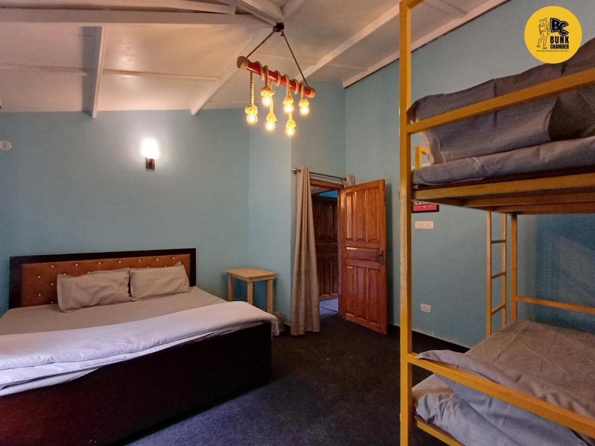 Hostel Bunk Chamber *
