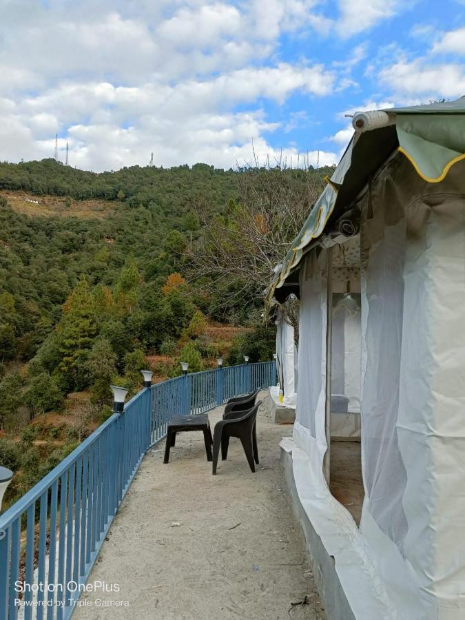 Saanidhya Camps Luxury tent *