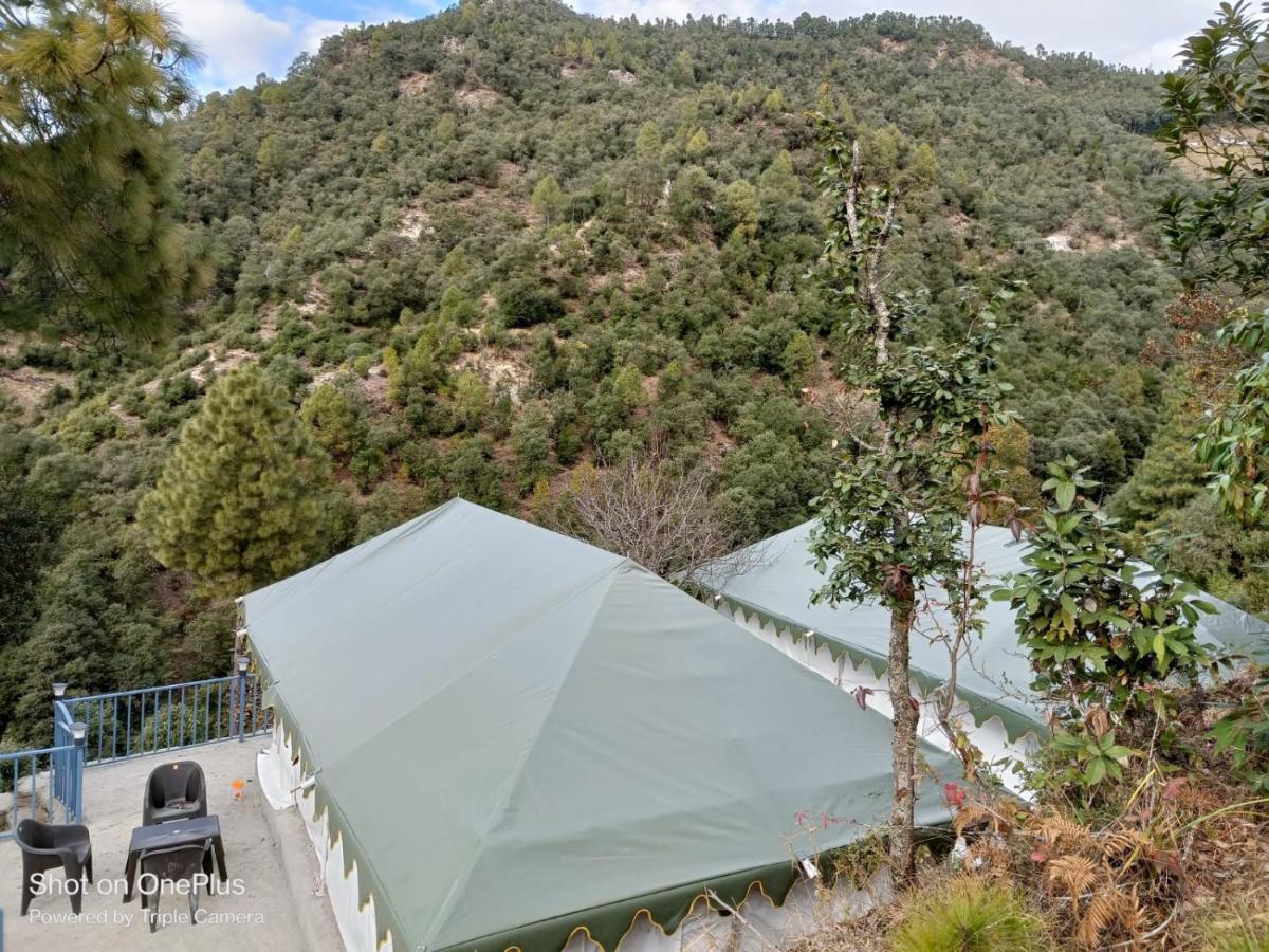 Saanidhya Camps Luxury tent Mukteshwar