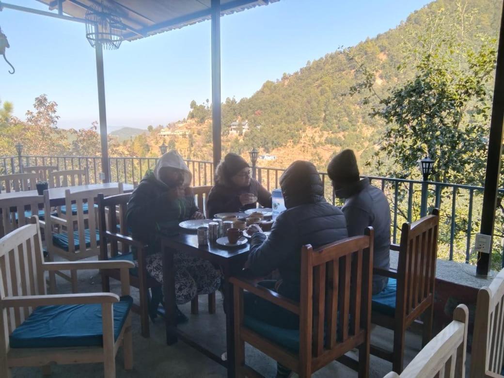 Luxury tent Saanidhya Camps