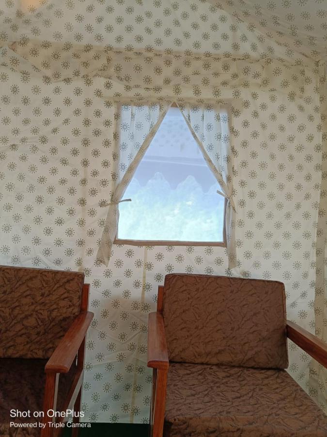 Saanidhya Camps Luxury tent *