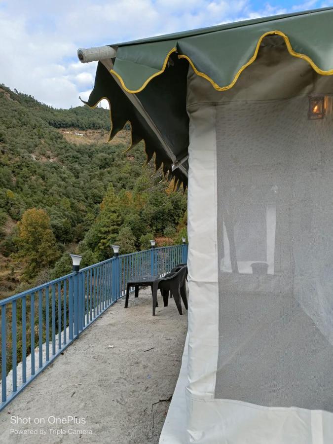 Saanidhya Camps Luxury tent *