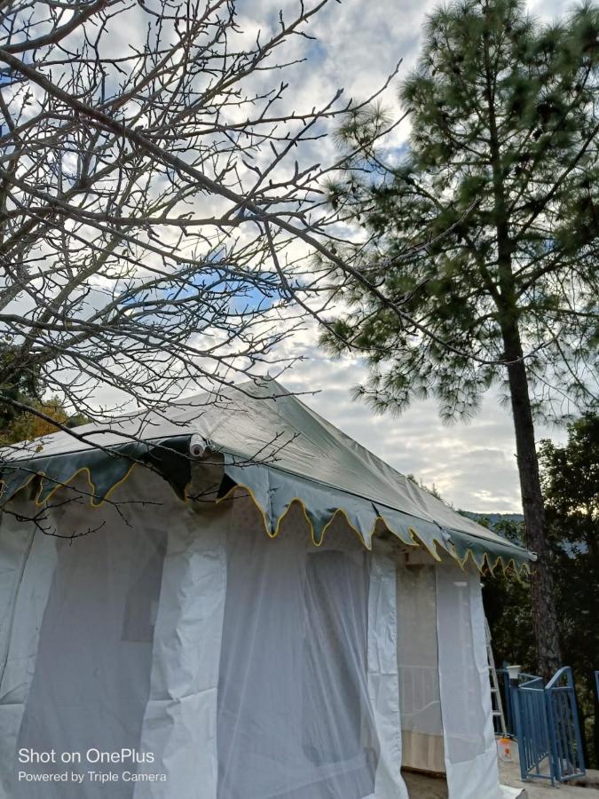 Luxury tent Saanidhya Camps Mukteshwar