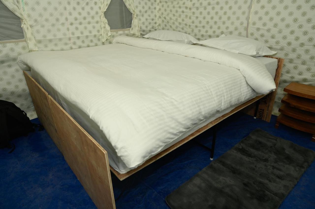Saanidhya Camps Luxury tent