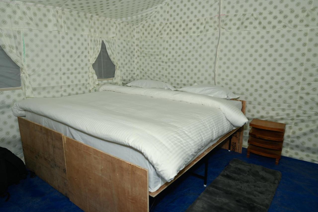 Luxury tent Saanidhya Camps Mukteshwar