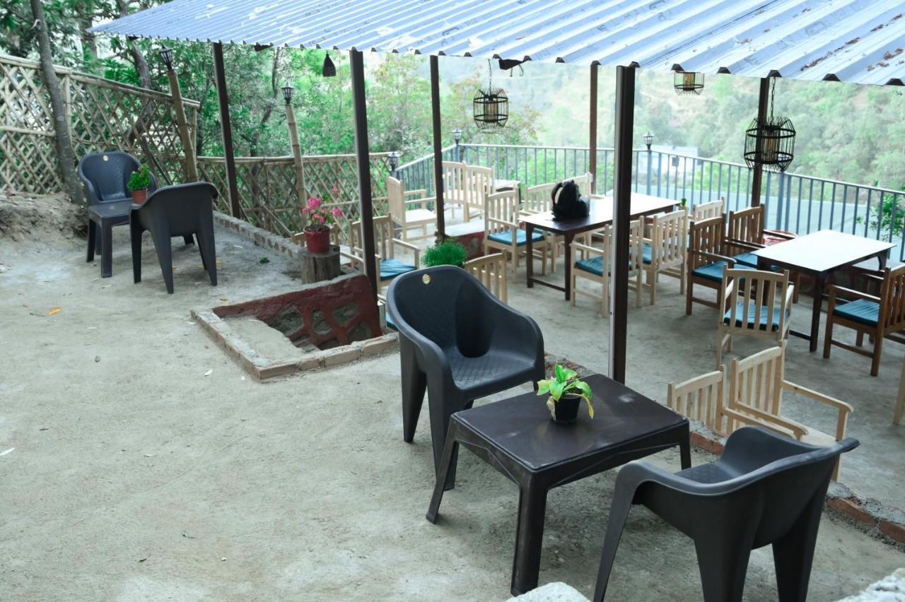 Saanidhya Camps Luxury tent