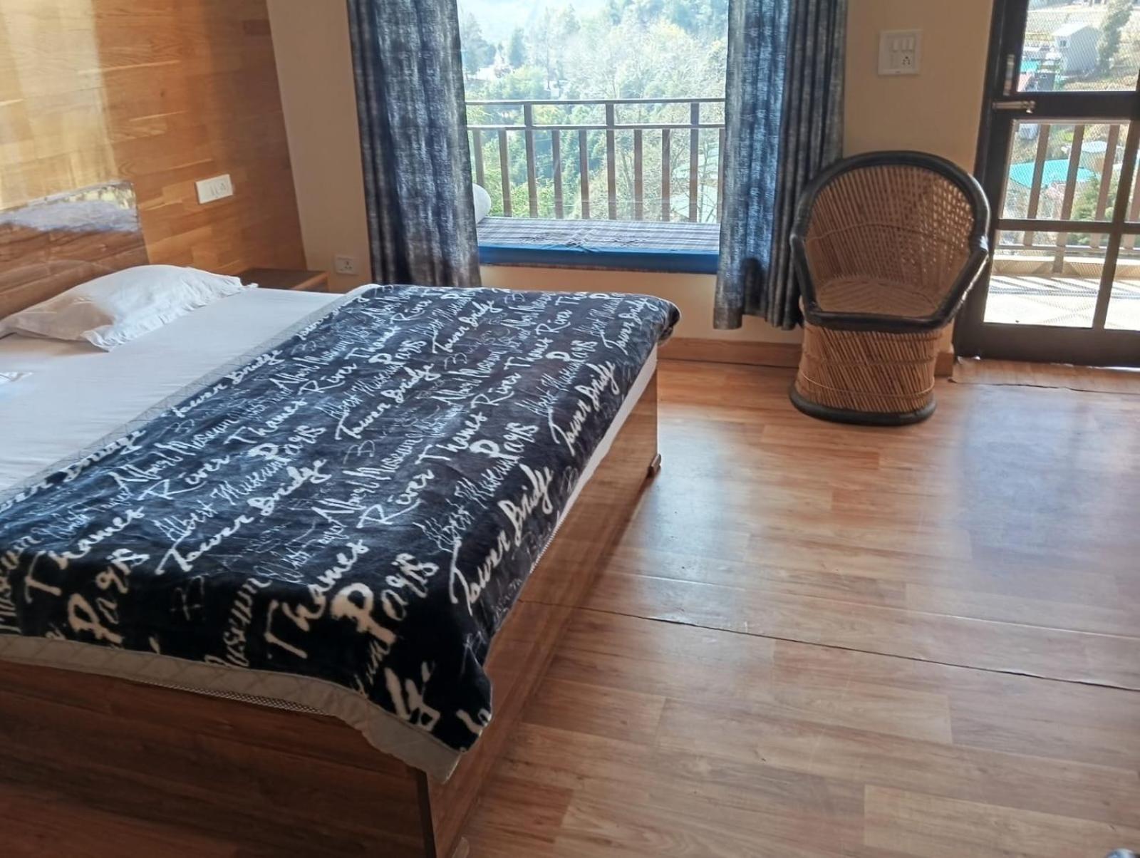 Guest house Khushi Mukteshwar